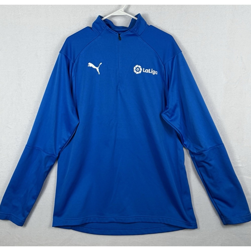 Puma Men's Liga Training Jacket Size Large